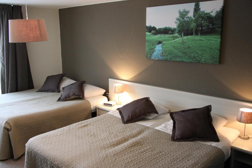 Hotel Restaurant Op De Beek Schin op Geul Room photo