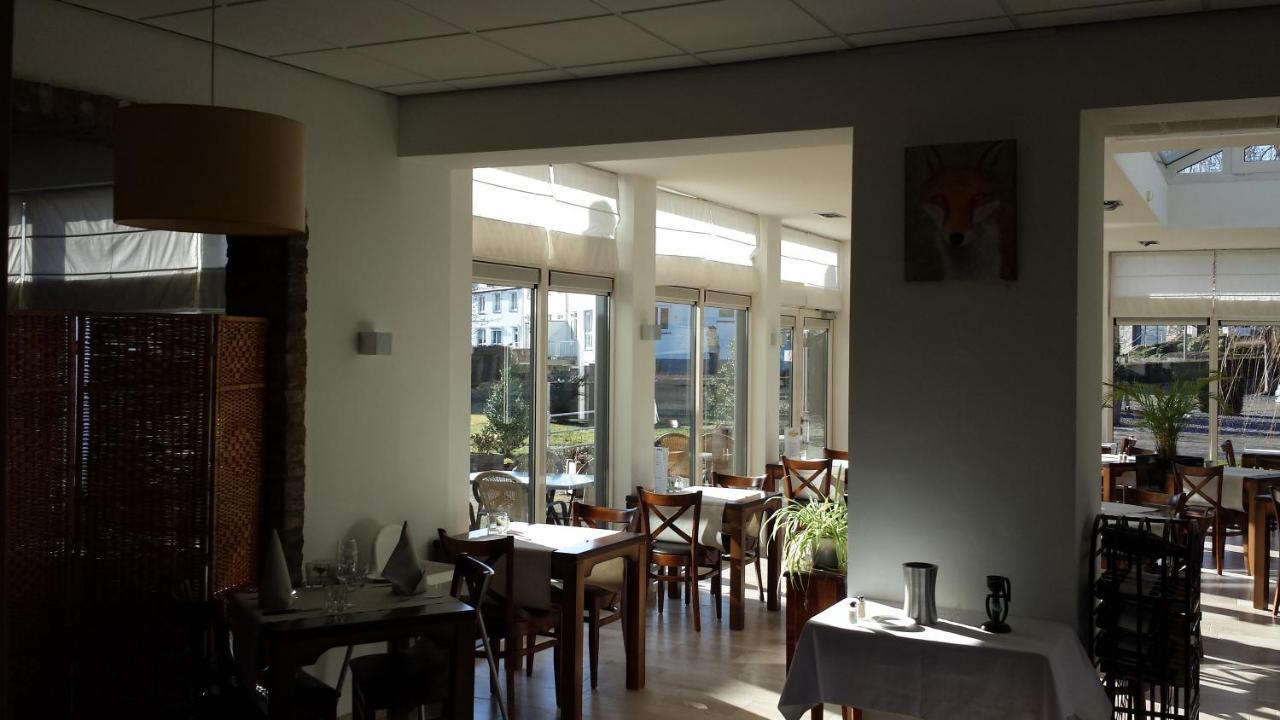 Hotel Restaurant Op De Beek Schin op Geul Exterior photo