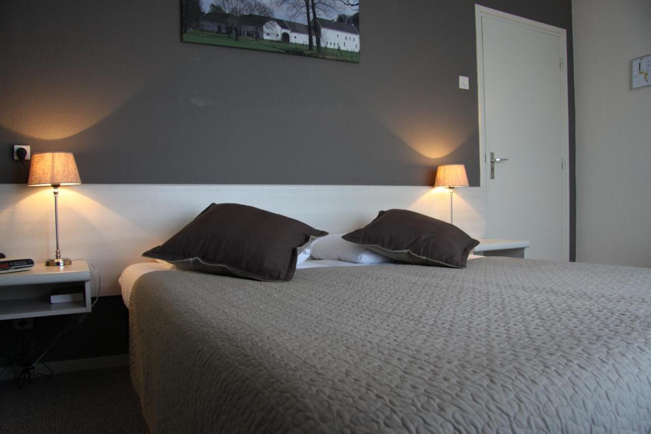 Hotel Restaurant Op De Beek Schin op Geul Room photo
