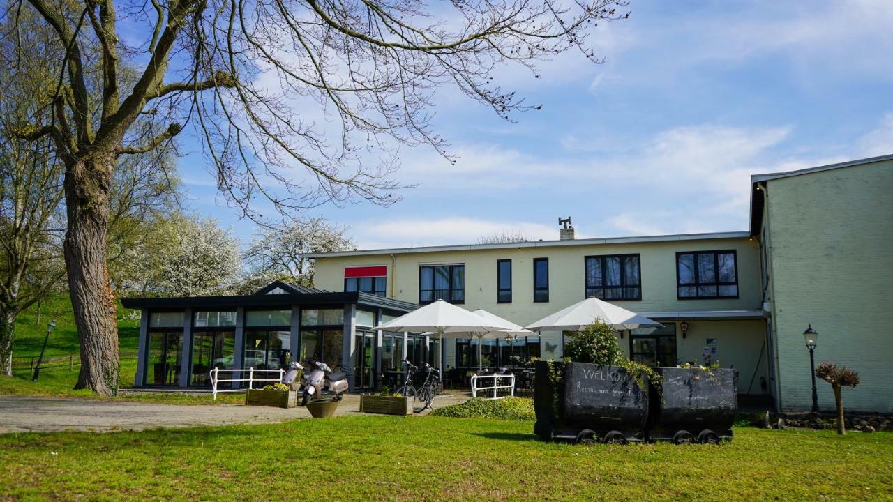 Hotel Restaurant Op De Beek Schin op Geul Exterior photo